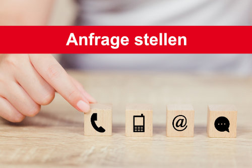 Tagespflege Lollar - Anfrage