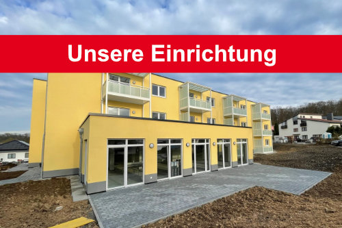Tagespflege Lollar - Unsere Einrichtung