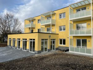 Neubau Tagespflege Lollar