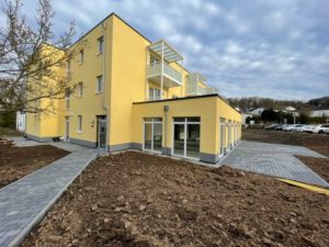 Neubau Tagespflege Lollar