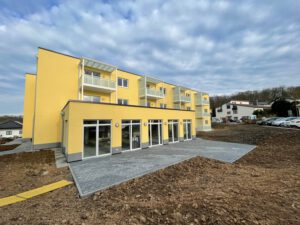 Neubau Tagespflege Lollar